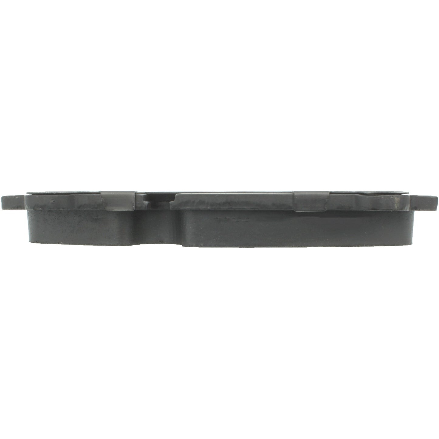 Centric Parts Disc Brake Pad Set Semi-Metallic with Shims for 2007-2014 Mercedes-Benz CL550/CL600 S350/S400/S450/S550/S600 SL550 102.12230