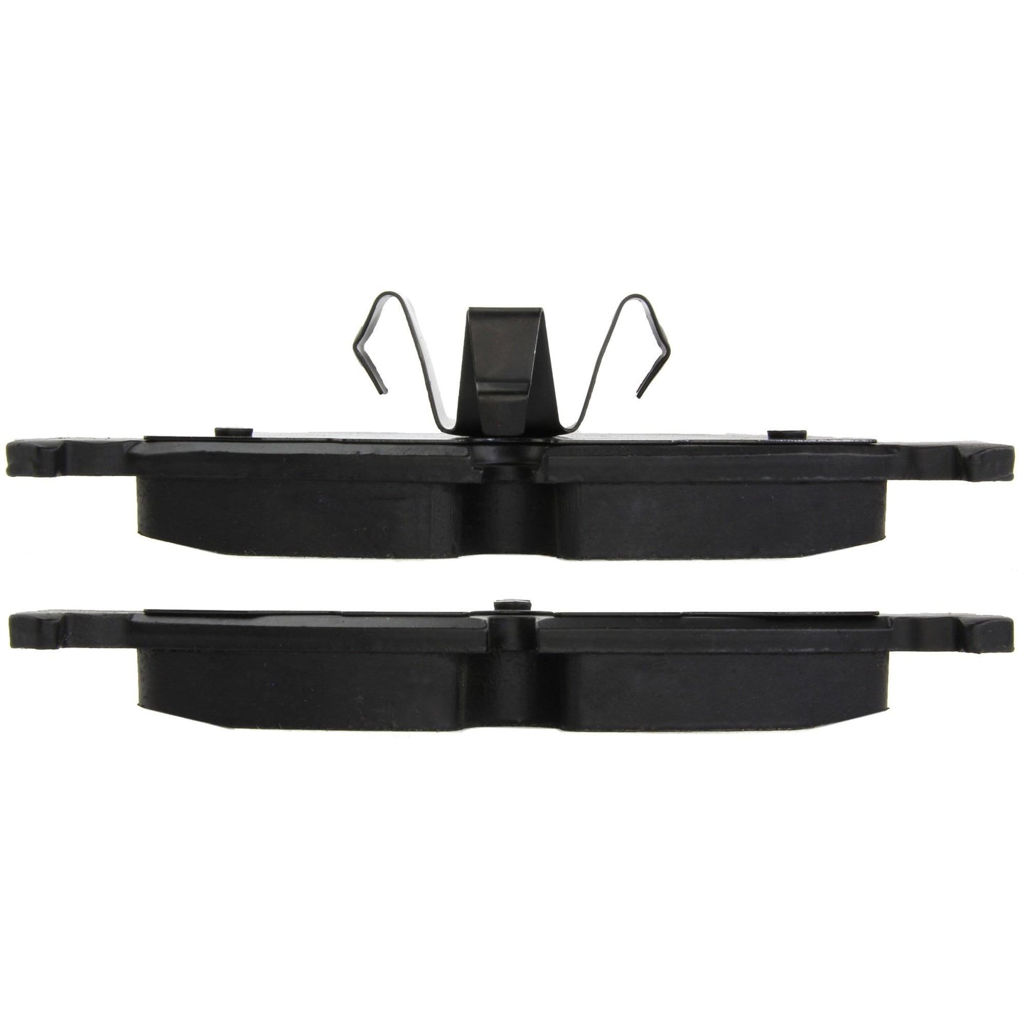 Centric Parts Disc Brake Pad Set Semi-Metallic with Shims for 2011 BMW 120i 102.12280