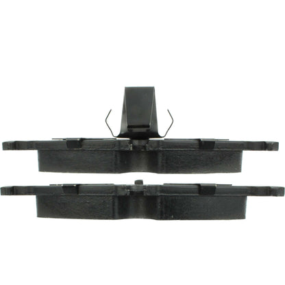 Centric Parts Disc Brake Pad Set Semi-Metallic with Shims for 2002-2006 Dodge Sprinter 2500/3500 and Freightliner Sprinter 102.12290