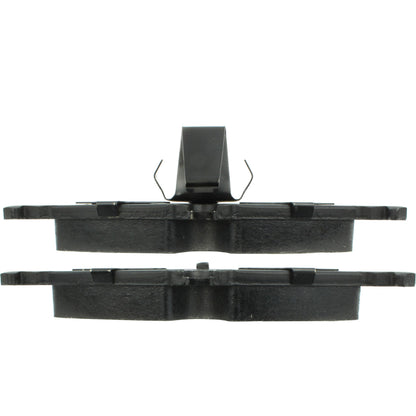 Centric Parts Disc Brake Pad Set Semi-Metallic with Shims for 2002-2006 Dodge Sprinter 2500/3500 and Freightliner Sprinter 102.12290