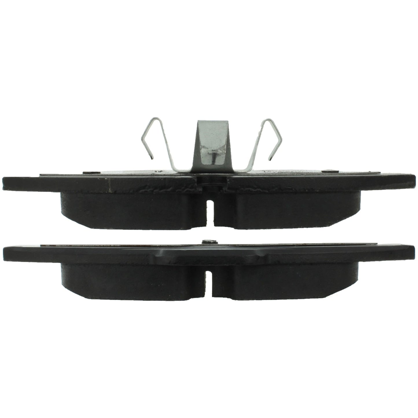 Centric Parts Disc Brake Pad Set C-Tek Semi-Metallic with Shims for 2006-2018 Jaguar, Land Rover and Volvo