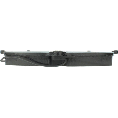 Centric Parts Disc Brake Pad Set Semi-Metallic with Shims for 2006-2008 Peugeot 407 102.12450