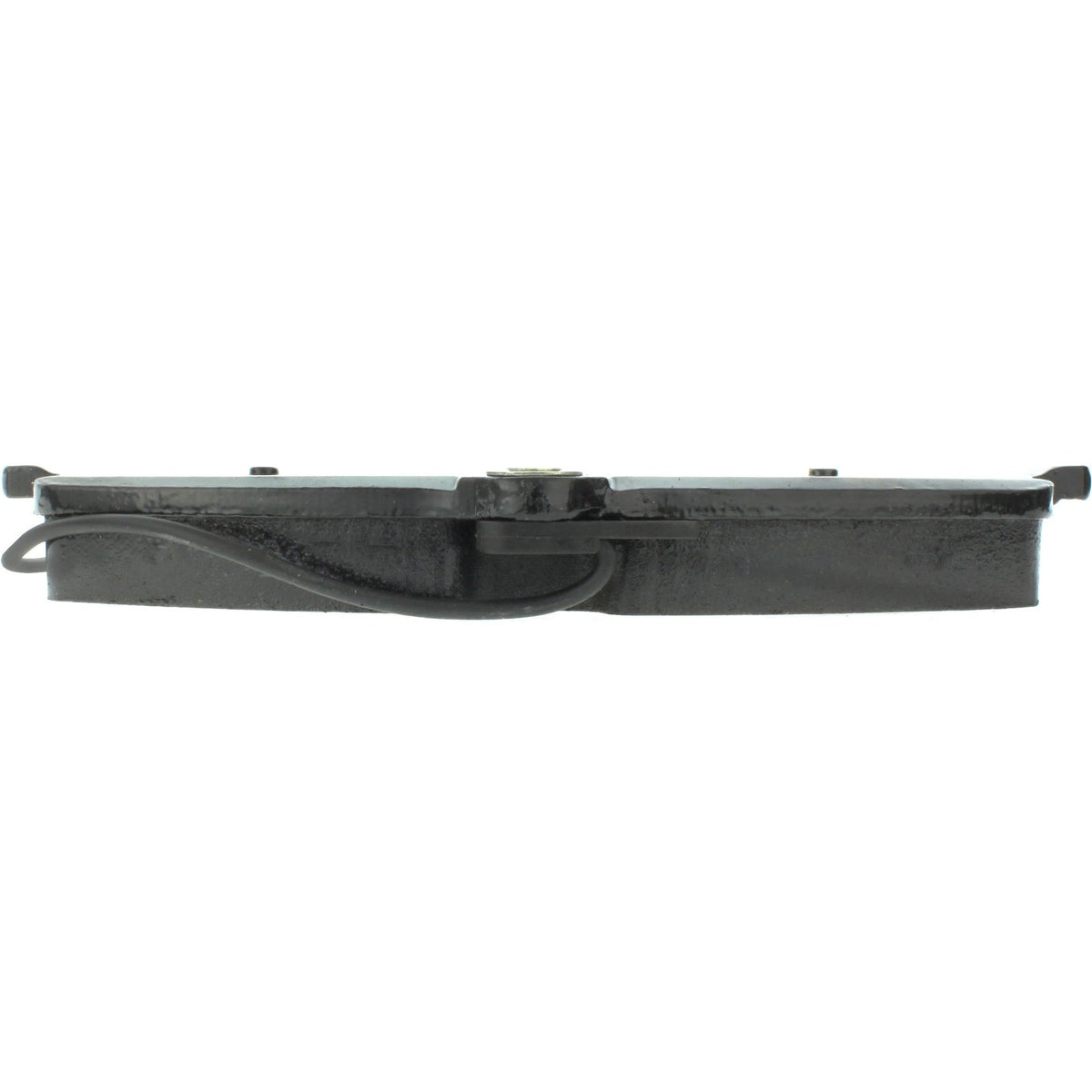 Centric Parts Disc Brake Pad Set Semi-Metallic with Shims for 2006-2008 Peugeot 407 102.12450