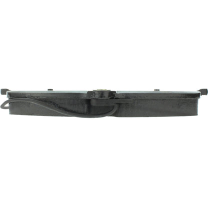 Centric Parts Disc Brake Pad Set Semi-Metallic with Shims for 2006-2008 Peugeot 407 102.12450