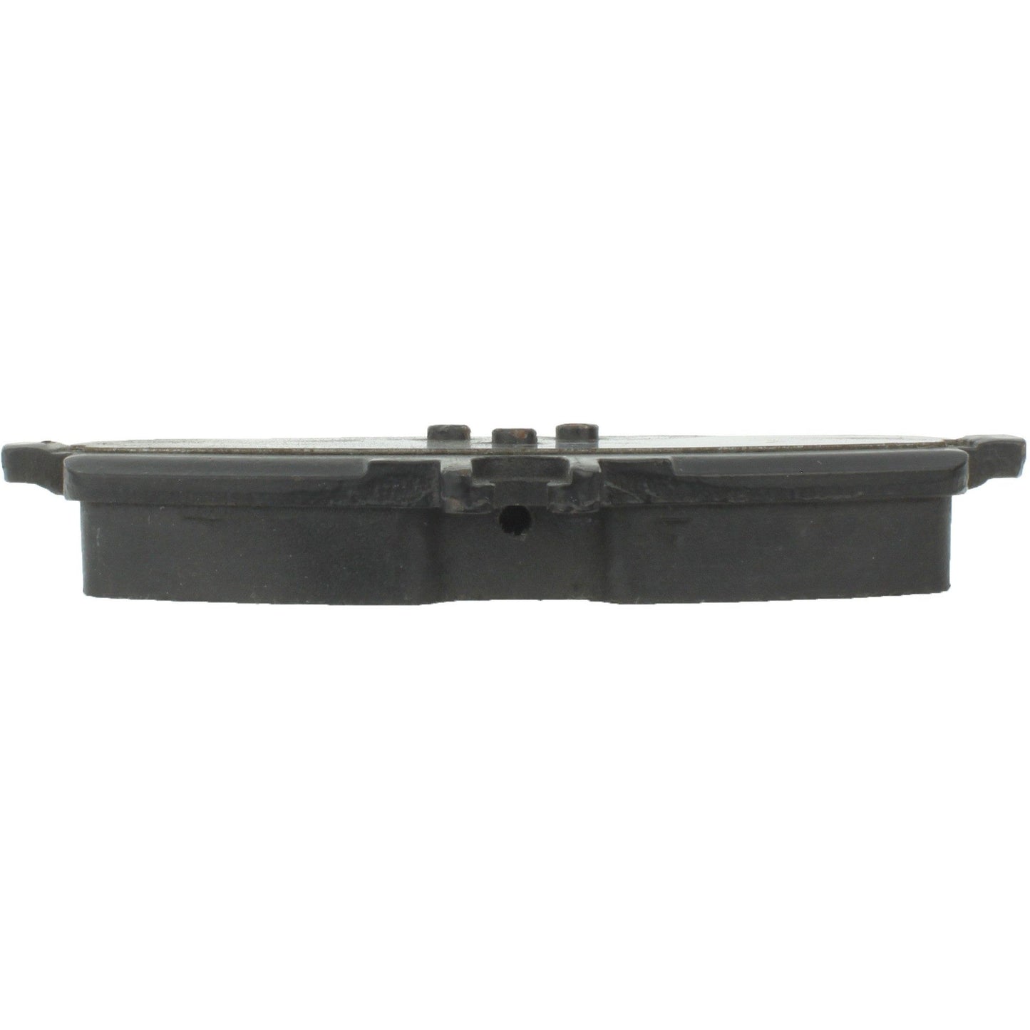 Centric Parts Disc Brake Pad Set Semi-Metallic with Shims for 2000-2005 Mercedes-Benz A160 A190 102.12500