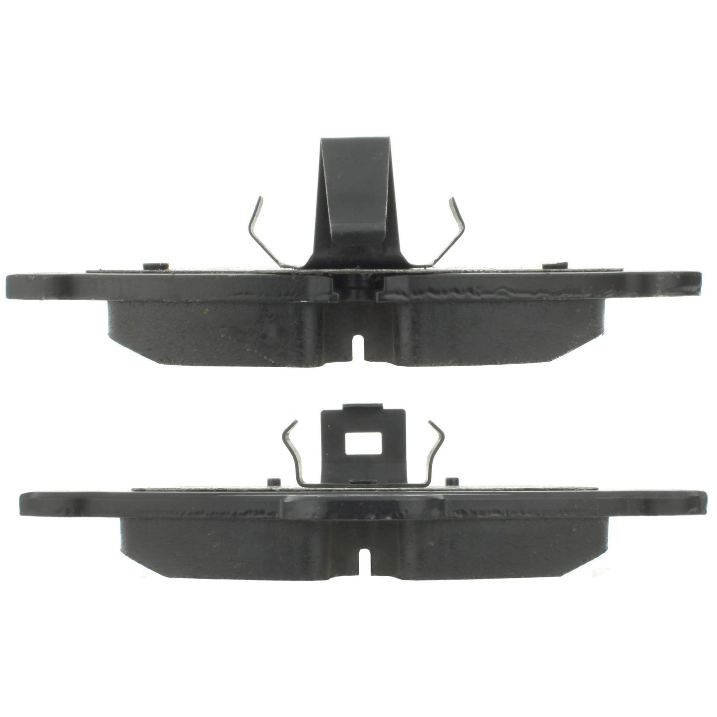 Centric Parts Disc Brake Pad Set Semi-Metallic with Shims for 2007-2008 Cadillac BLS 2011-2006 Saab 9-3 102.12570