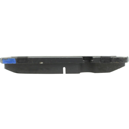 Centric Parts Disc Brake Pad Set Semi-Metallic with Shims for 2006-2009 Range Rover Range Rover Sport 102.12630