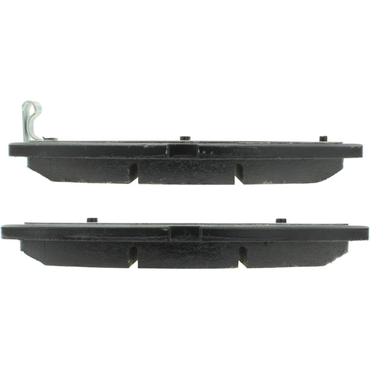 Centric Parts Disc Brake Pad Set Semi-Metallic with Shims for 2007-2015 Chevrolet Captiva Sport Equinox Pontiac Torrent Saturn Vue Suzuki XL-7 102.12640