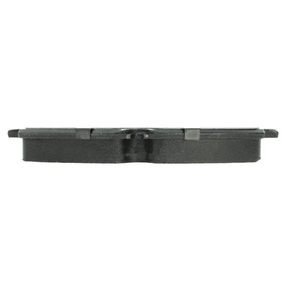 Centric Parts Disc Brake Pad Set Semi-Metallic with Shims for Sprinter 2009-2007 102.12680