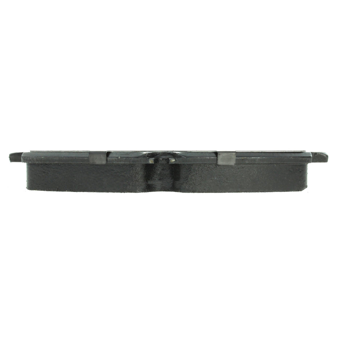 Centric Parts Disc Brake Pad Set Semi-Metallic with Shims for Sprinter 2009-2007 102.12680