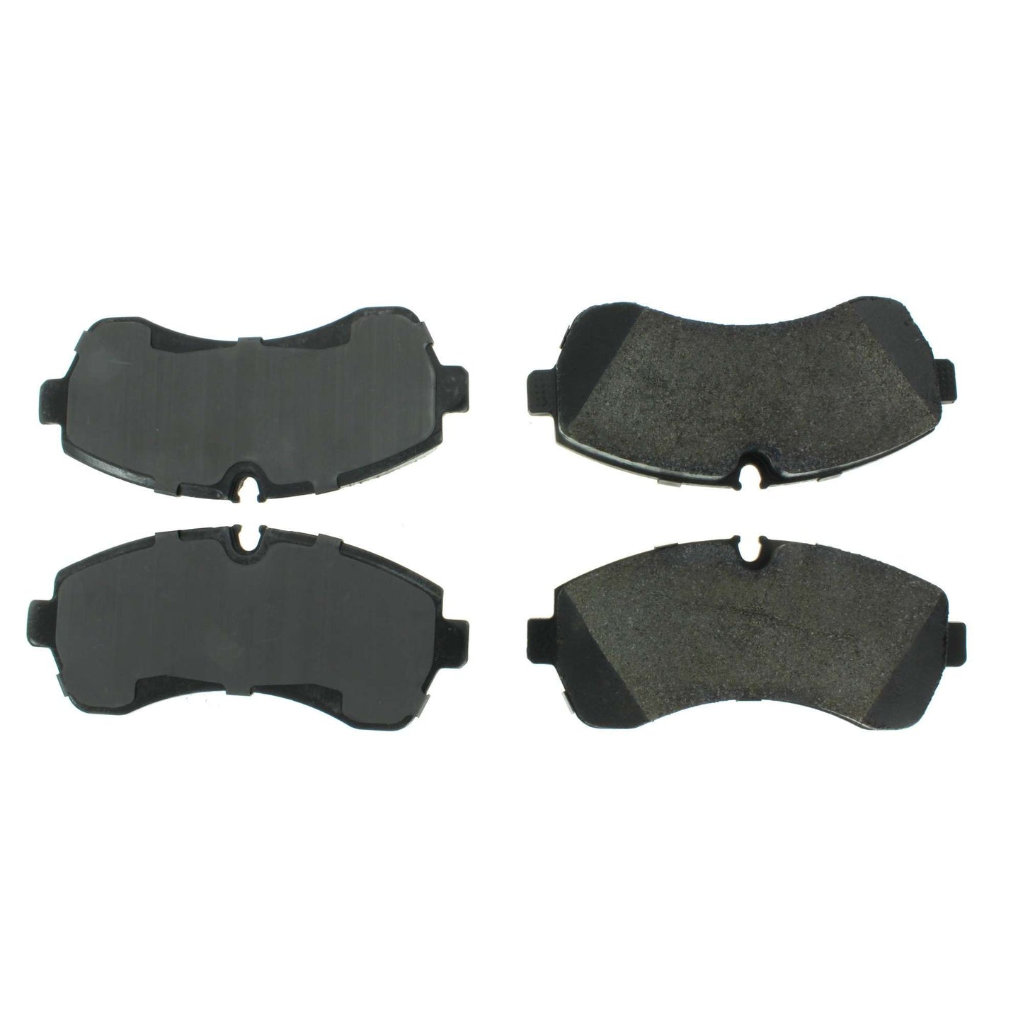 Centric Parts Disc Brake Pad Set Semi-Metallic with Shims for Sprinter 2009-2007 102.12680