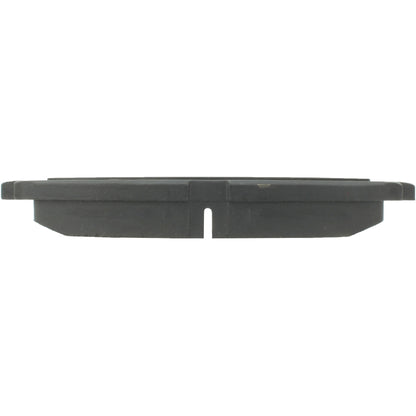 Centric Parts Disc Brake Pad Set Semi-Metallic with Shims for 2007-2009 Pontiac G3 102.12690