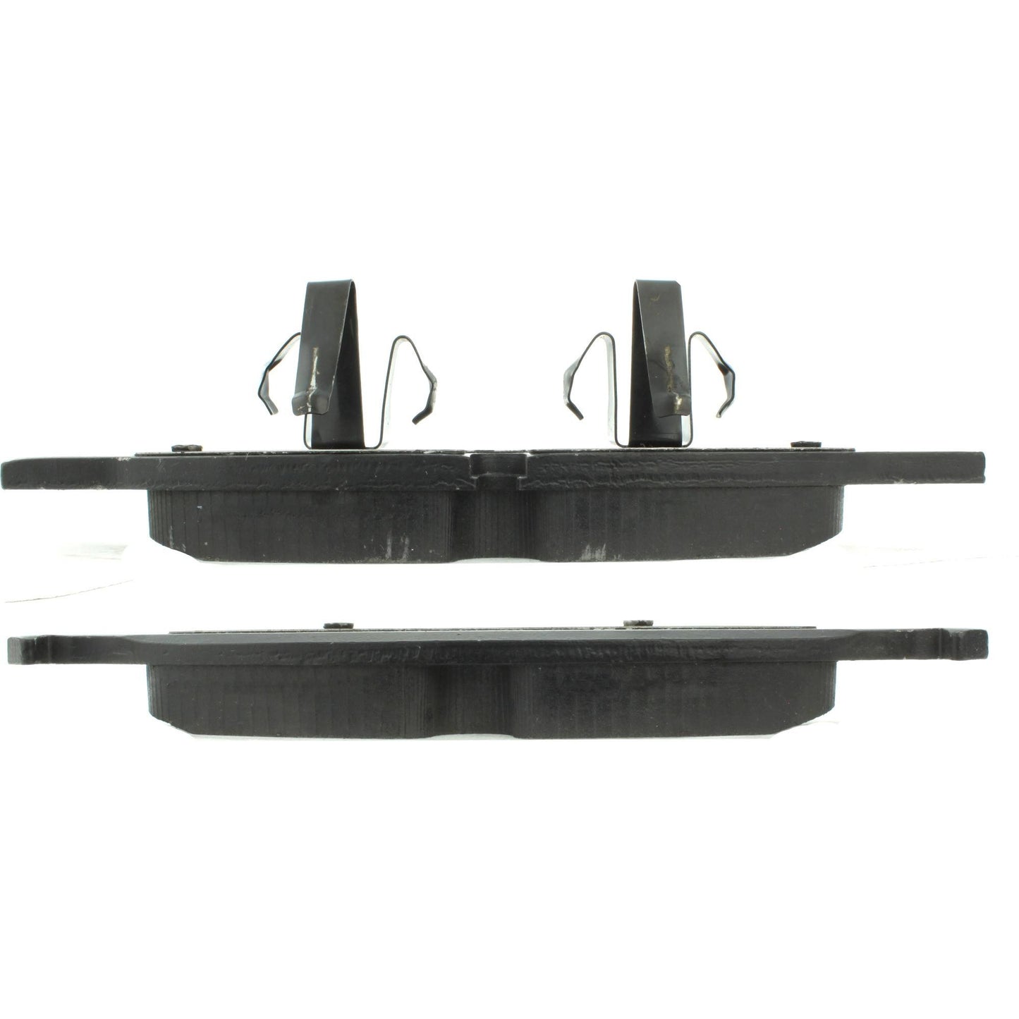 Centric Parts Disc Brake Pad Set Semi-Metallic with Shims for 2008-2012 Mercedes-Benz GL320 GL350 GL450 GL550 102.12720