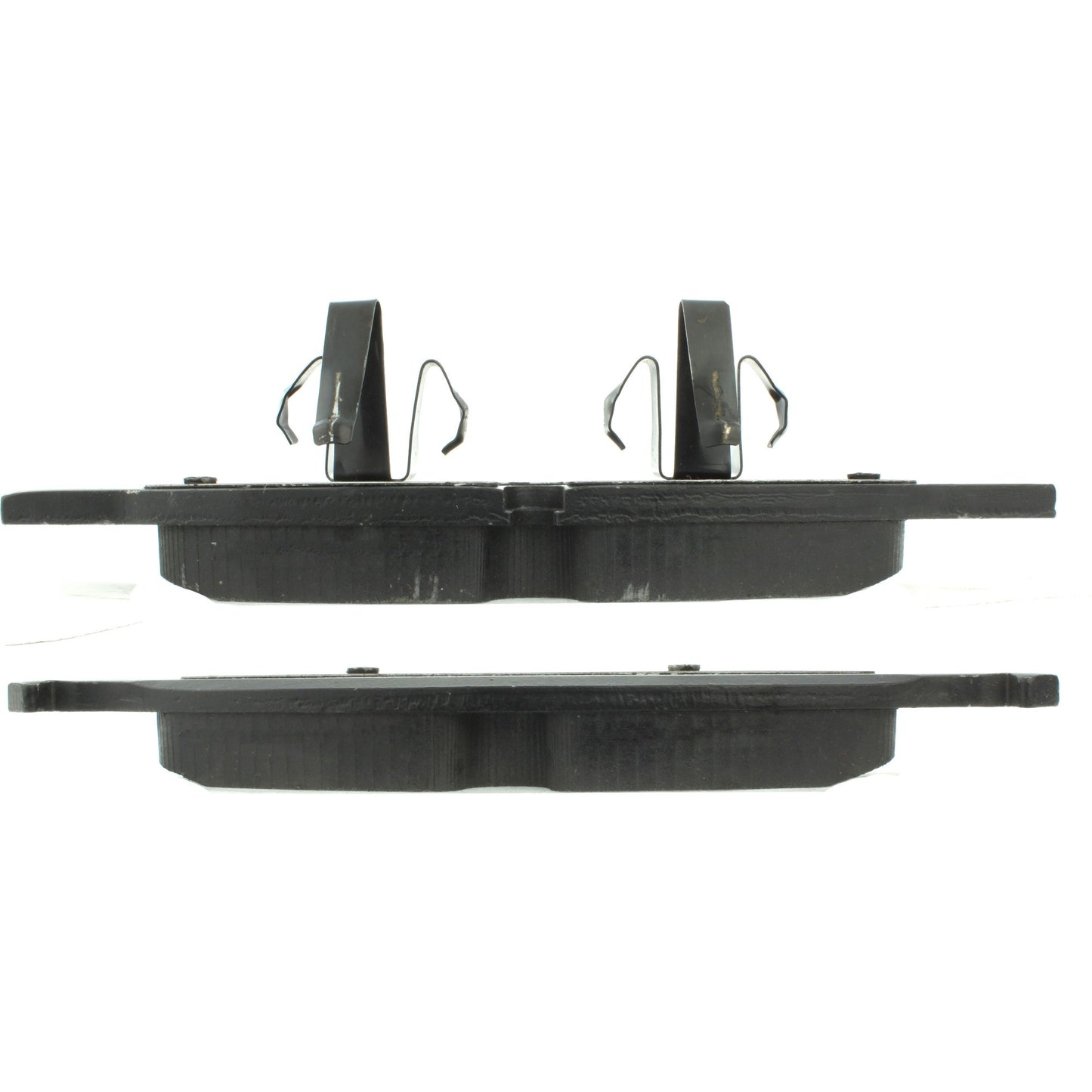 Centric Parts Disc Brake Pad Set Semi-Metallic with Shims for 2008-2012 Mercedes-Benz GL320 GL350 GL450 GL550 102.12720