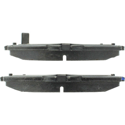 Centric Parts Disc Brake Pad Set Semi-Metallic with Shims 102.12730