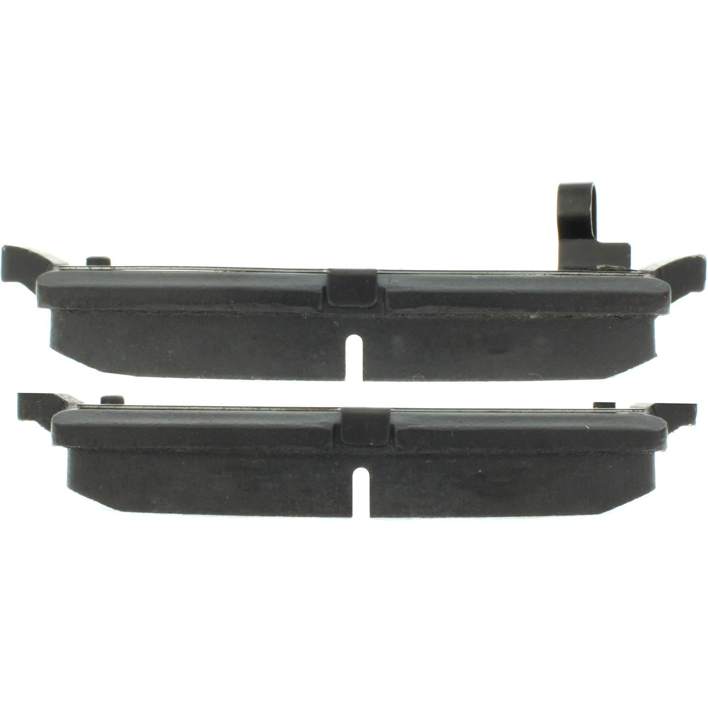 Centric Parts Disc Brake Pad Set Semi-Metallic with Shims for 2007-2011 Dodge Nitro 2008-2012 Jeep Liberty 2007-2017 Wrangler 2018 Wrangler JK 102.12740