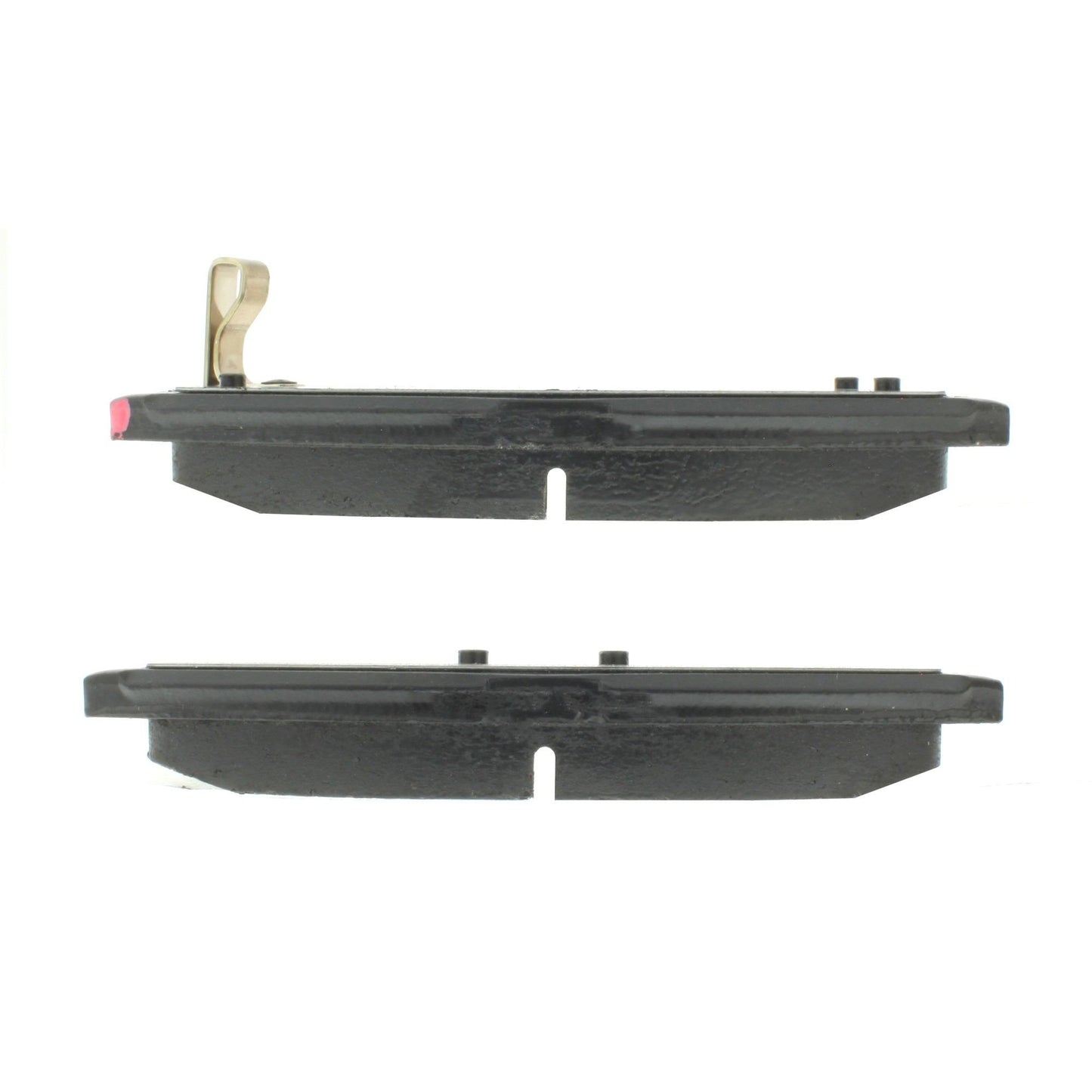 Centric Parts Disc Brake Pad Set Semi-Metallic with Shims for 2007-2017 Chevrolet Captiva Sport Equinox GMC Terrain Pontiac Torrent Saturn Vue Suzuki XL-7