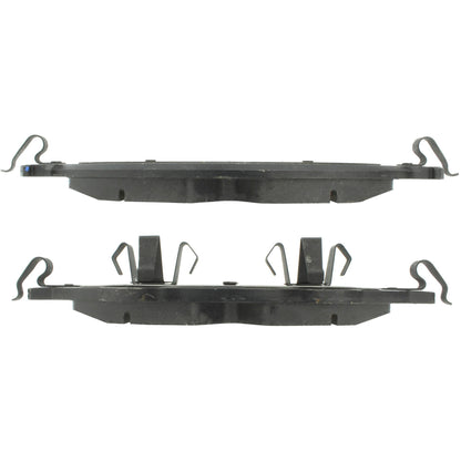Centric Parts Disc Brake Pad Set Semi-Metallic with Shims for 2007-2009 Ford Expedition Lincoln Navigator 102.12780