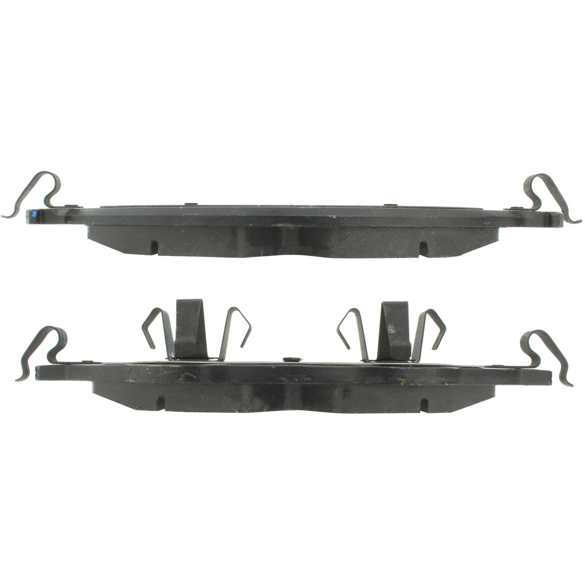 Centric Parts Disc Brake Pad Set Semi-Metallic with Shims for 2007-2009 Ford Expedition Lincoln Navigator 102.12780