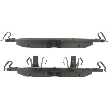 Centric Parts Disc Brake Pad Set Semi-Metallic with Shims for 2007-2009 Ford Expedition Lincoln Navigator 102.12780