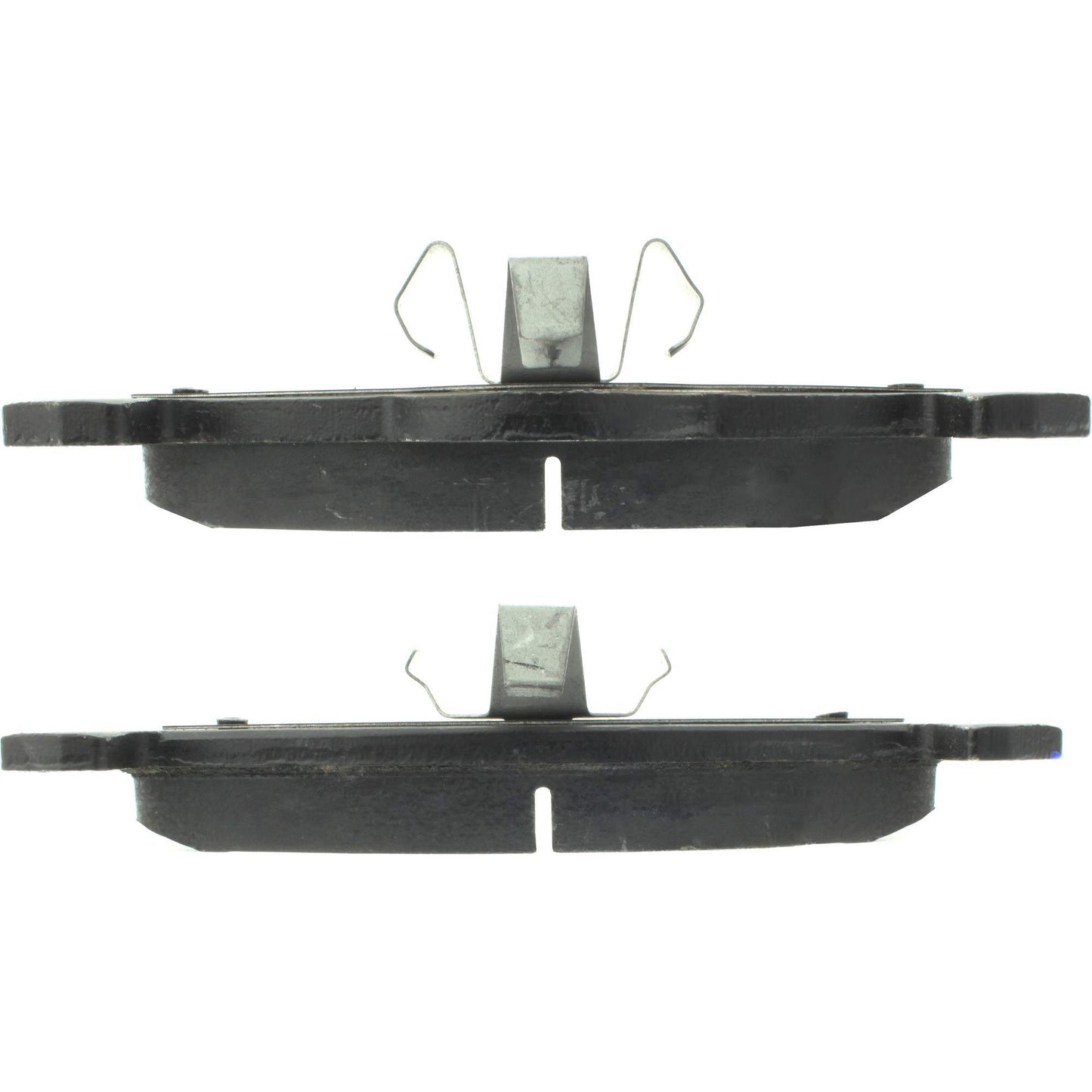 Centric Parts Disc Brake Pad Set Semi-Metallic with Shims for 2007-2017 Ford Expedition, 2013-2019 Lincoln MKT, 2007-2017 Navigator 102.12790