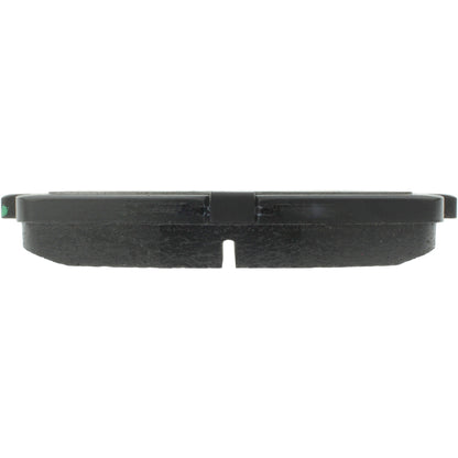 Centric Parts Disc Brake Pad Set Semi-Metallic with Shims for 2007-2013 Acura MDX, 2010-2013 ZDX, 2011-2017 Honda Odyssey, 2009-2011 Pilot 102.12810