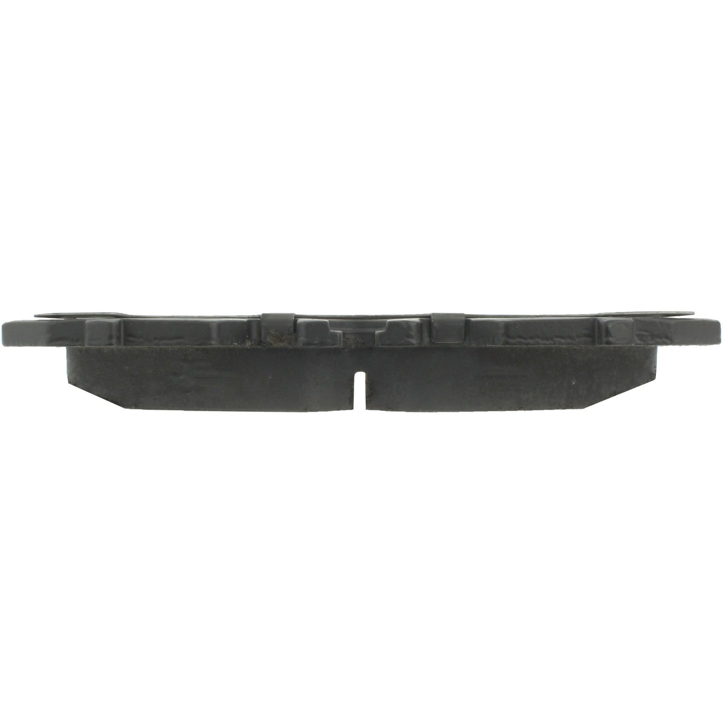 Centric Parts Disc Brake Pad Set Semi-Metallic with Shims for 2007-2017 Lexus LS460, 2018-2022 Lexus LS500/LS500h, 2008-2016 Lexus LS600h, 2020-2022 Toyota Mirai