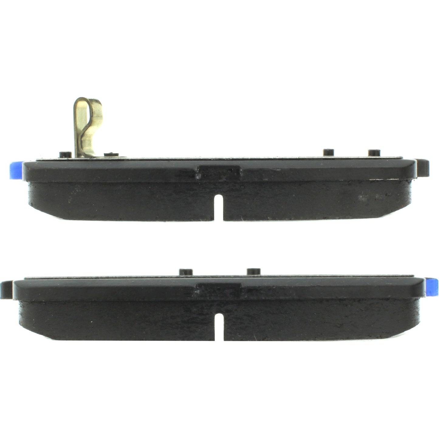Centric Parts Disc Brake Pad Set Semi-Metallic with Shims for 2007-2017 Hyundai and Kia 102.12840