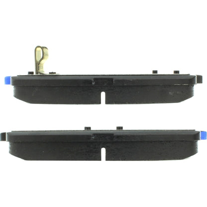Centric Parts Disc Brake Pad Set Semi-Metallic with Shims for 2007-2017 Hyundai and Kia 102.12840