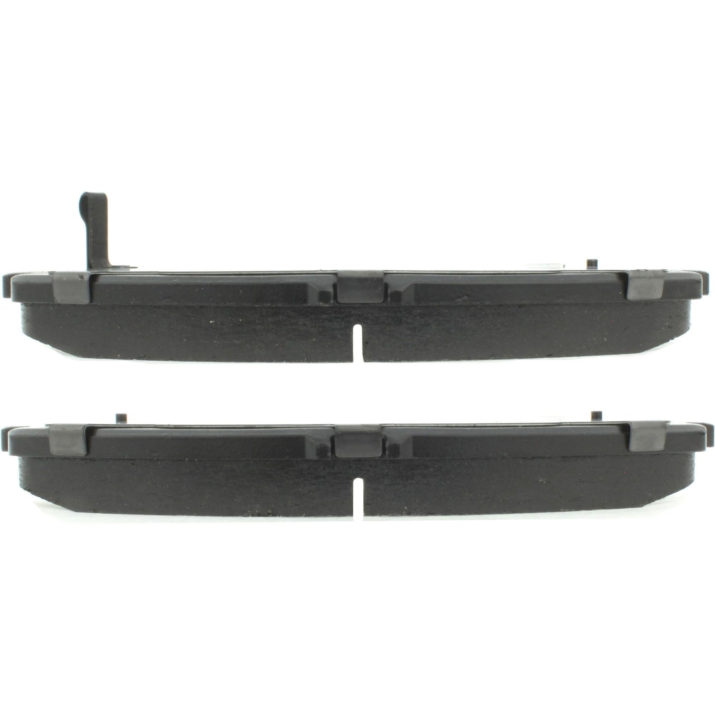 Centric Parts Disc Brake Pad Set Semi-Metallic with Shims for 2010-2005 Infiniti QX56 2011-2006 Nissan Armada 2010-2007 Titan 102.12860