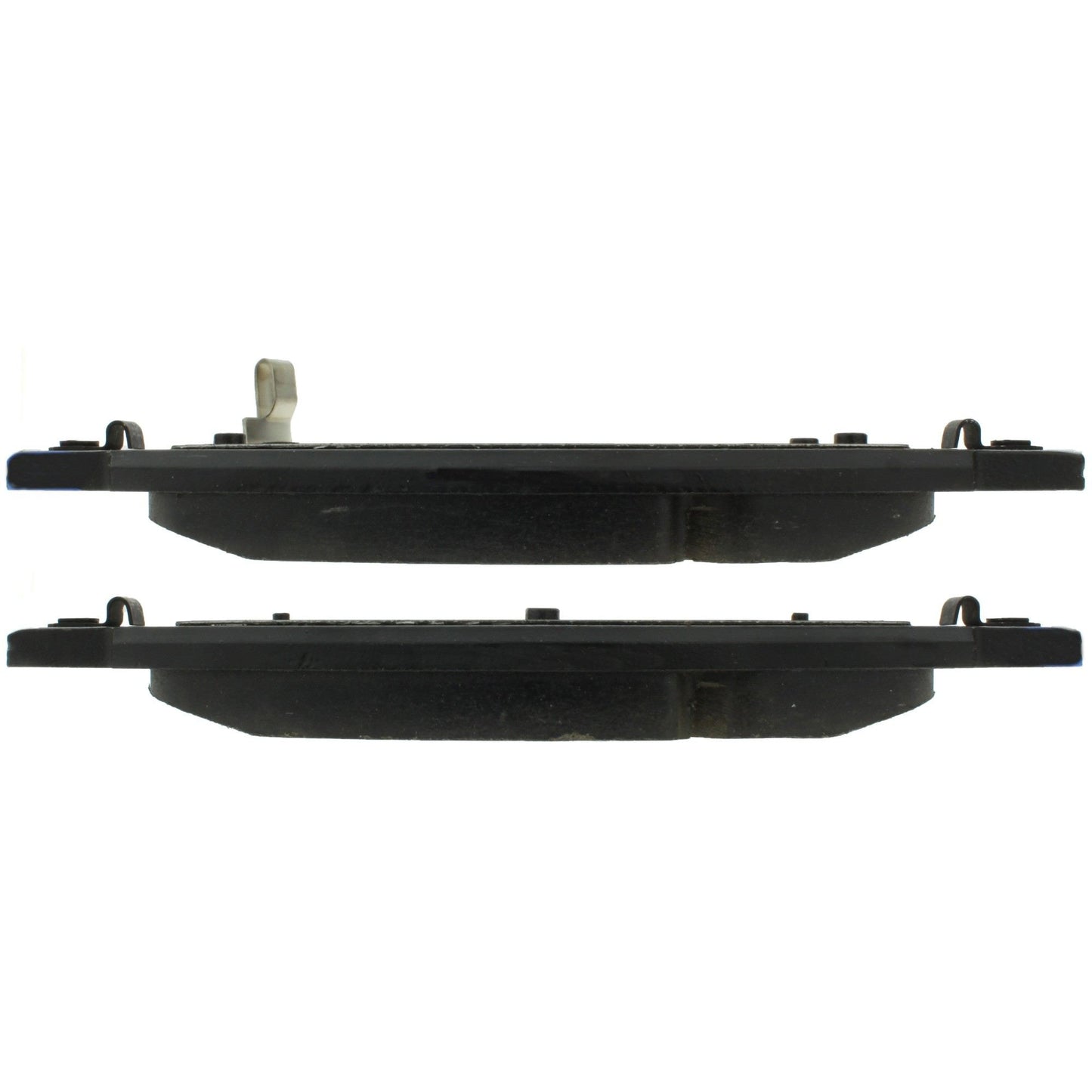 Centric Parts Disc Brake Pad Set Semi-Metallic with Shims for 2007-2008 Infiniti G35, 2013-2008 Infiniti G37, 2014-2016 Infiniti Q60 102.12870