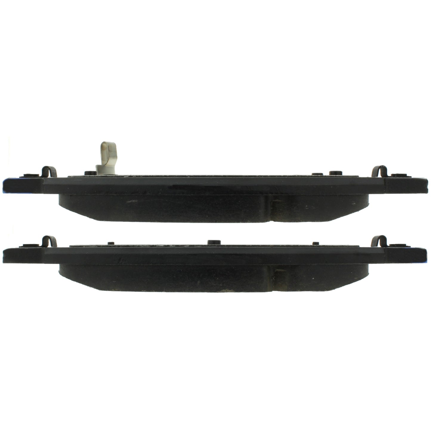 Centric Parts Disc Brake Pad Set Semi-Metallic with Shims for 2007-2008 Infiniti G35, 2013-2008 Infiniti G37, 2014-2016 Infiniti Q60 102.12870