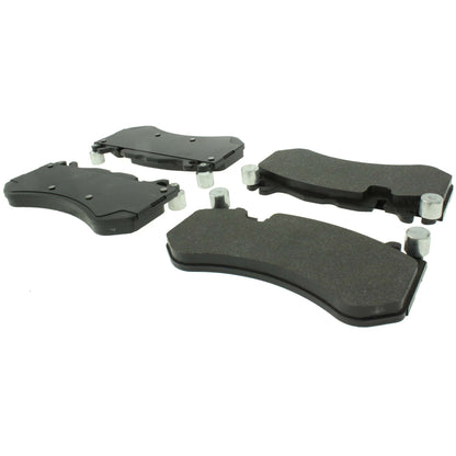 Centric Parts Disc Brake Pad Set Semi-Metallic with Shims for Audi RS7 2014-2018 102.12910