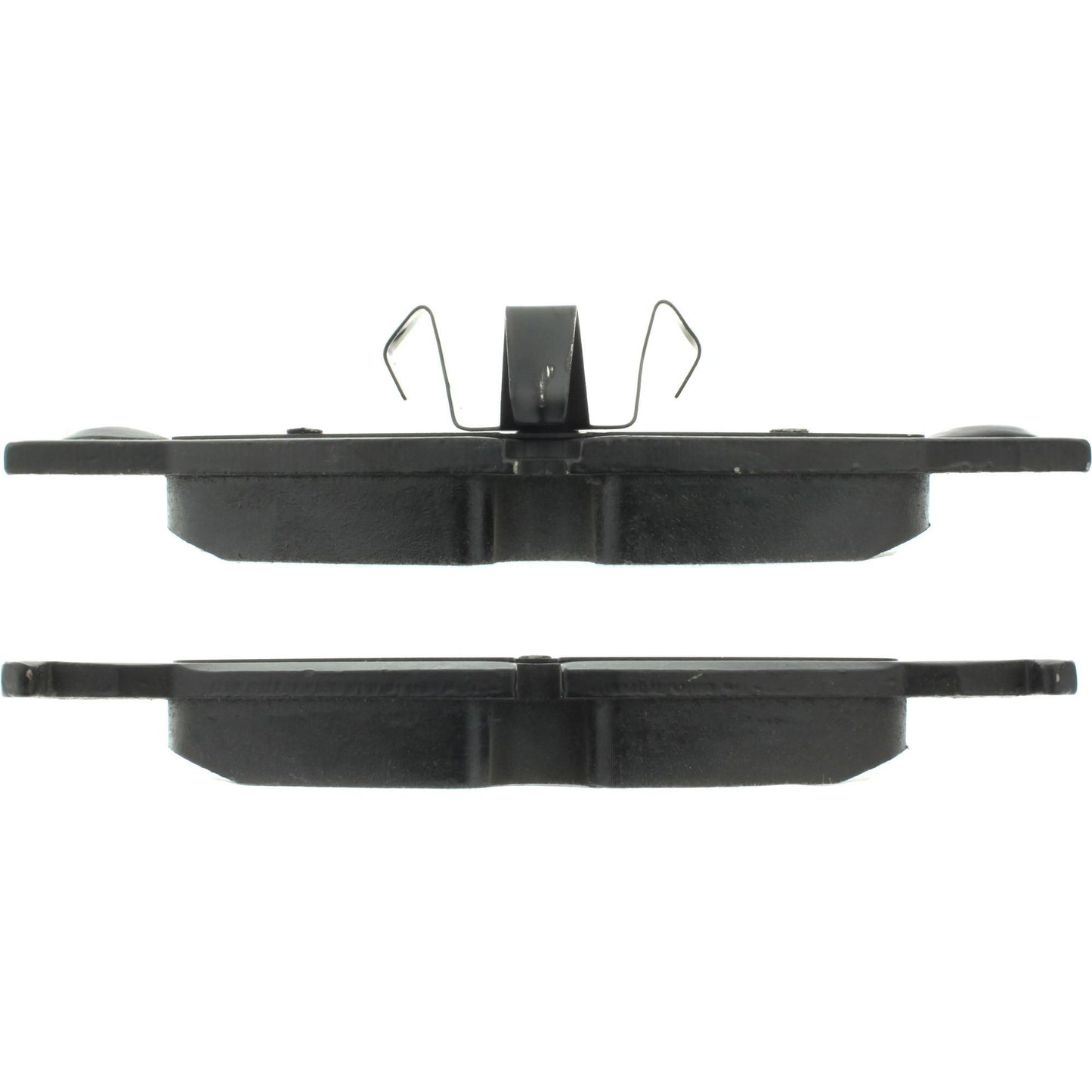 Centric Parts Disc Brake Pad Set Semi-Metallic with Shims for 2016-2018 BMW X4, 2007-2018 BMW X5, 2008-2019 BMW X6 102.12940
