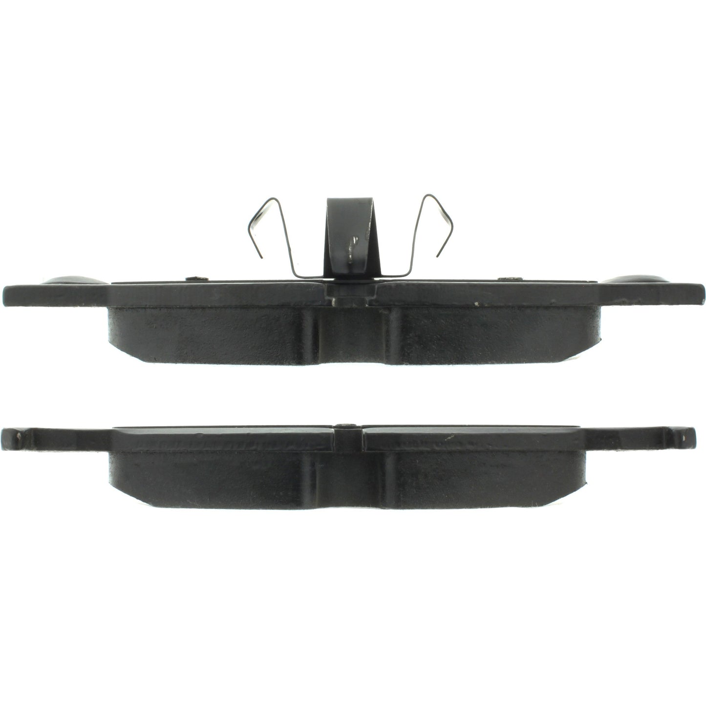 Centric Parts Disc Brake Pad Set Semi-Metallic with Shims for 2016-2018 BMW X4, 2007-2018 BMW X5, 2008-2019 BMW X6 102.12940