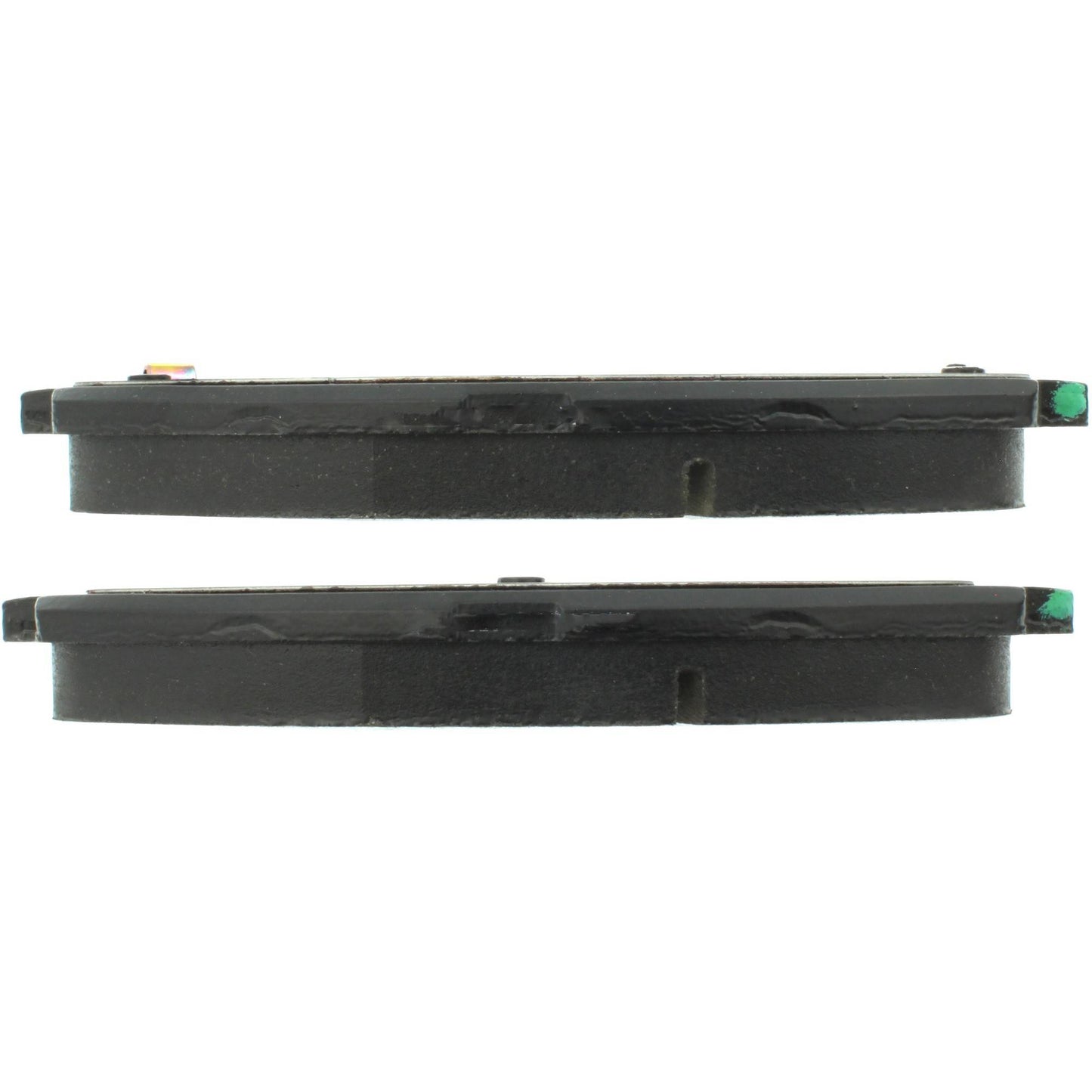 Centric Parts Disc Brake Pad Set Semi-Metallic with Shims for 2010-2016 Hyundai Kia 102.12950