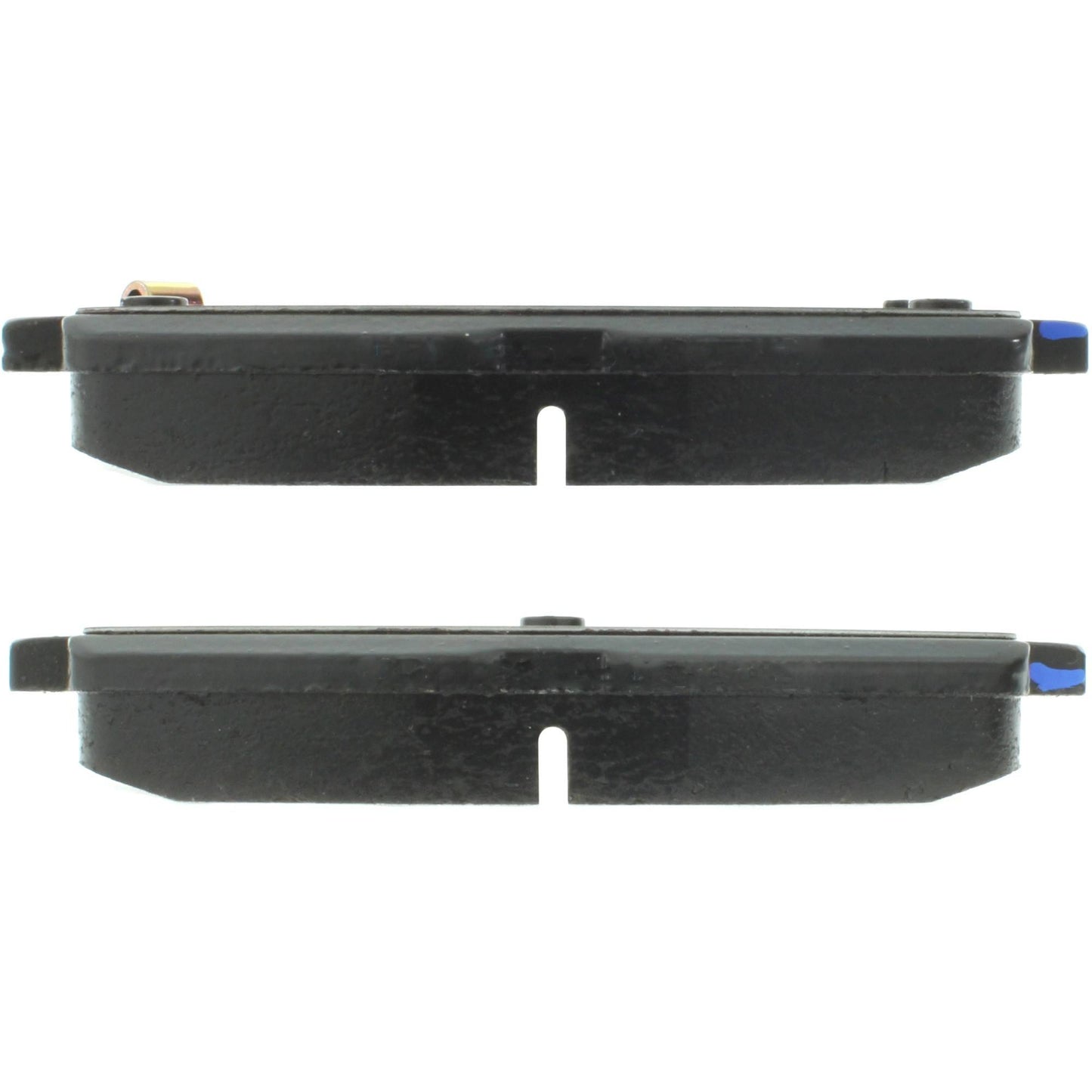 Centric Parts Disc Brake Pad Set Semi-Metallic with Shims for 2007-2012 Kia Rondo 102.12960