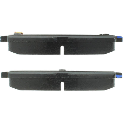 Centric Parts Disc Brake Pad Set Semi-Metallic with Shims for 2007-2012 Kia Rondo 102.12960