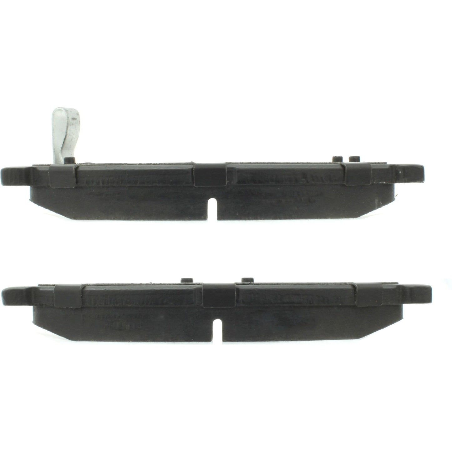 Centric Parts Disc Brake Pad Set Semi-Metallic with Shims for 2007-2009 Hyundai Santa Fe 102.12970