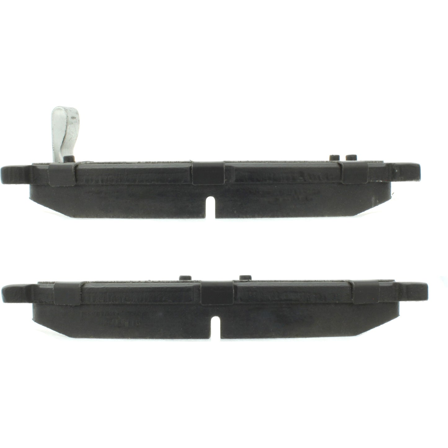 Centric Parts Disc Brake Pad Set Semi-Metallic with Shims for 2007-2009 Hyundai Santa Fe 102.12970