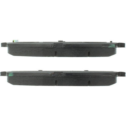 Centric Parts Disc Brake Pad Set Semi-Metallic with Shims for 2007-2012 Hyundai Veracruz 102.13010