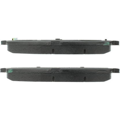 Centric Parts Disc Brake Pad Set Semi-Metallic with Shims for 2007-2012 Hyundai Veracruz 102.13010