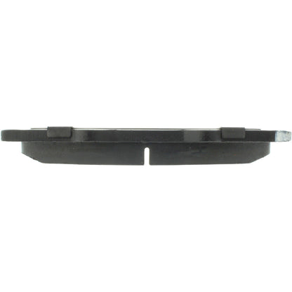 Centric Parts Disc Brake Pad Set Semi-Metallic with Shims for 2008-2013 Lexus LX570 Toyota Land Cruiser Sequoia Tundra