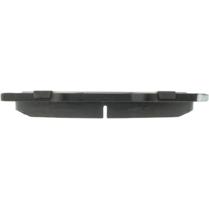 Centric Parts Disc Brake Pad Set Semi-Metallic with Shims for 2008-2013 Lexus LX570 Toyota Land Cruiser Sequoia Tundra