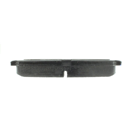 Centric Parts Disc Brake Pad Set Semi-Metallic with Shims for 2008-2013 Lexus LX570 Toyota Land Cruiser Sequoia Tundra