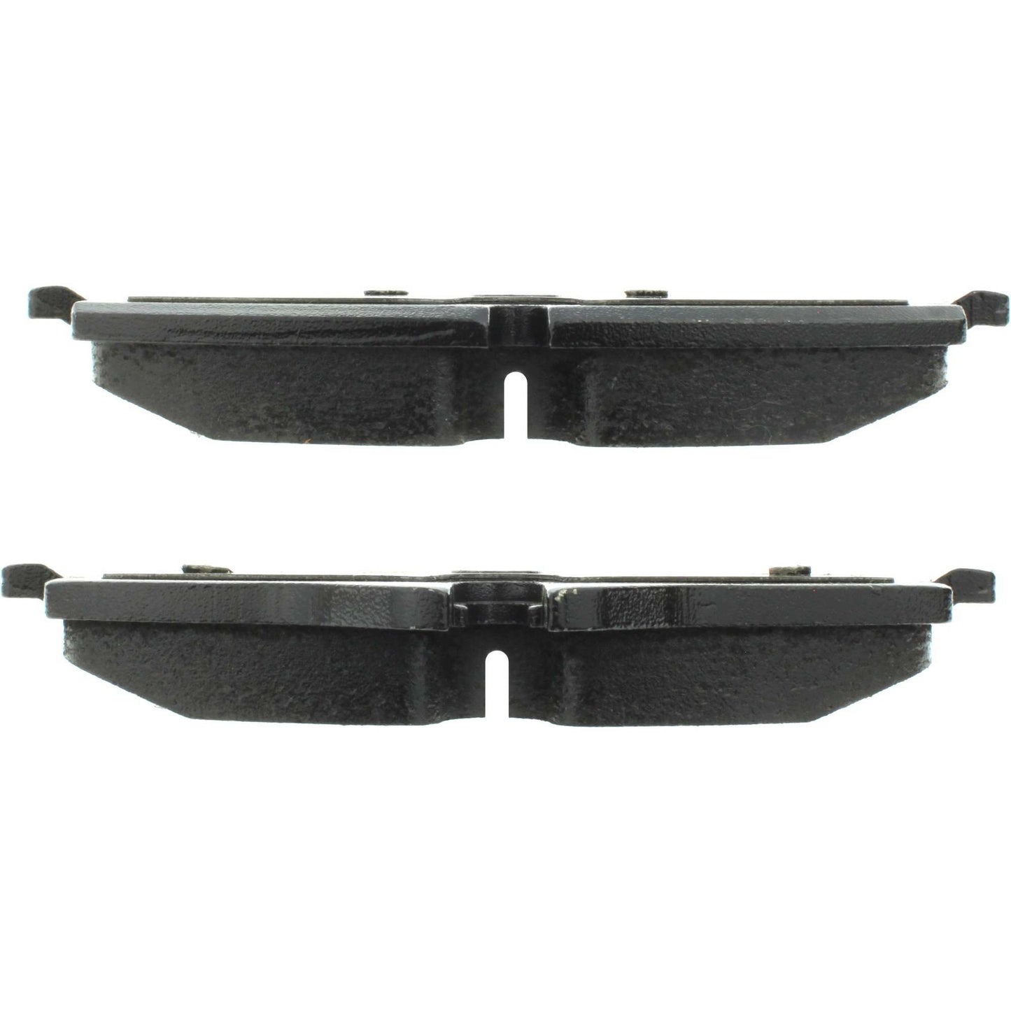 Centric Parts Disc Brake Pad Set Semi-Metallic with Shims for 2007-2016 Mini Cooper 102.13080