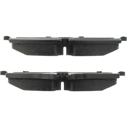 Centric Parts Disc Brake Pad Set Semi-Metallic with Shims for 2007-2016 Mini Cooper 102.13080