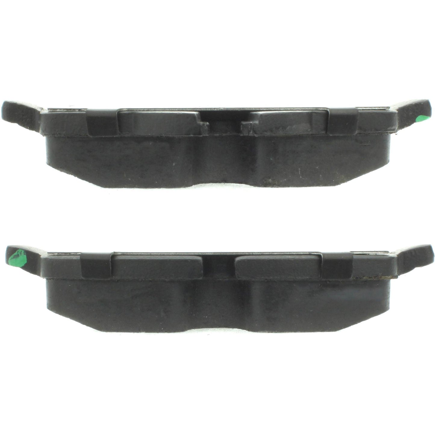 Centric Parts Disc Brake Pad Set Semi-Metallic with Shims for 2007-2015 Mini Cooper 102.13090