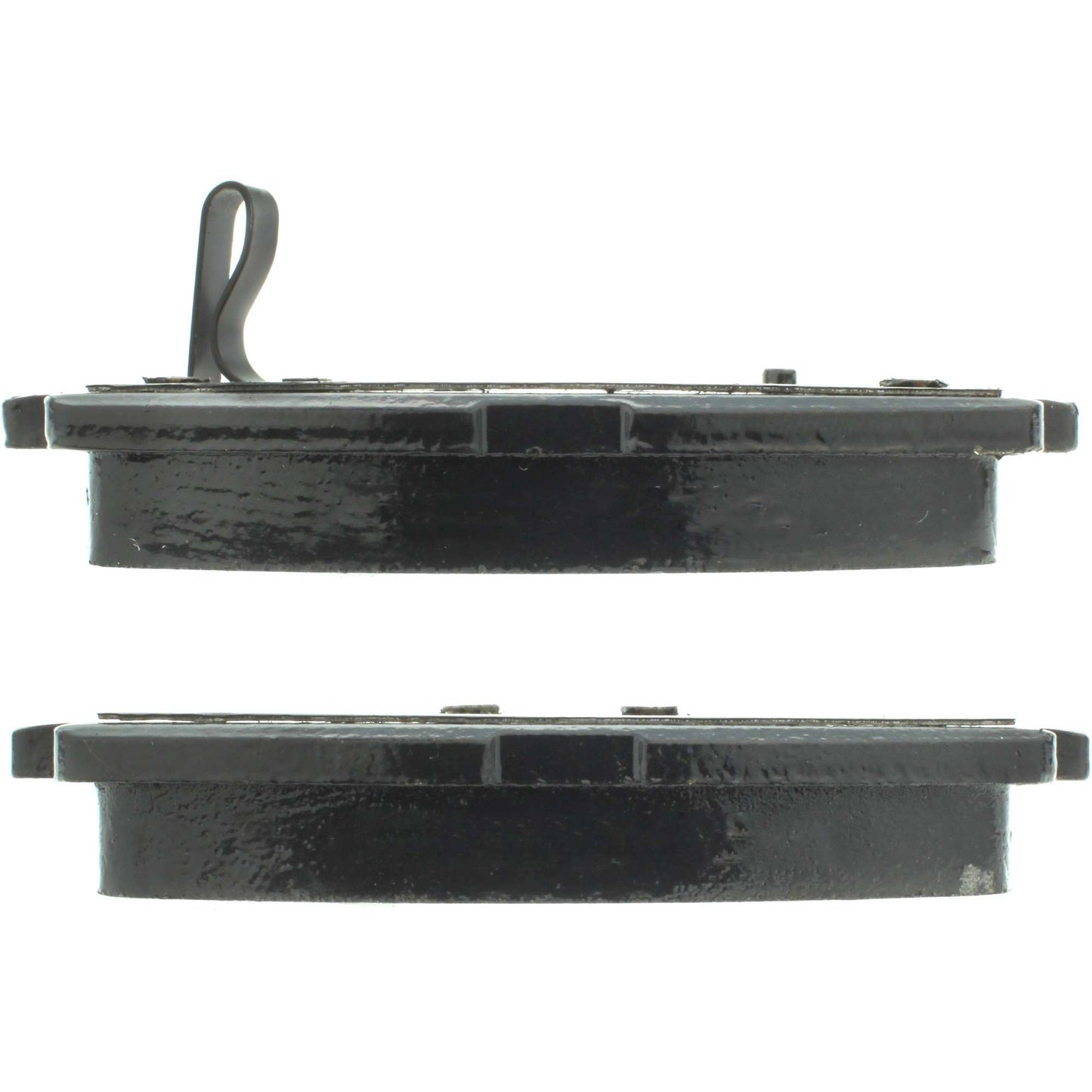 Centric Parts Disc Brake Pad Set Semi-Metallic with Shims for 2009-2011 Hyundai Azera, 2010 Elantra, Sonata 102.13130
