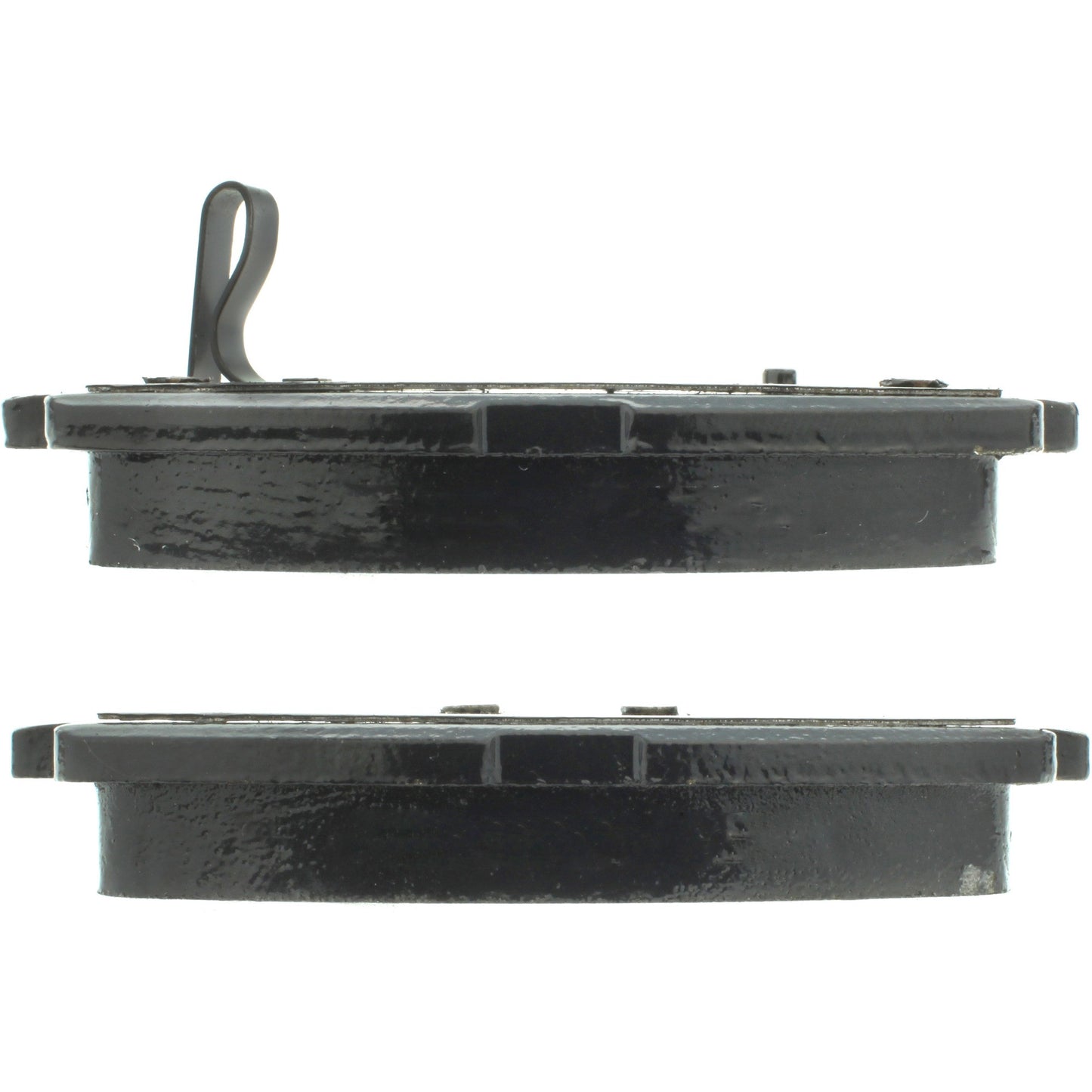 Centric Parts Disc Brake Pad Set Semi-Metallic with Shims for 2009-2011 Hyundai Azera, 2010 Elantra, Sonata 102.13130
